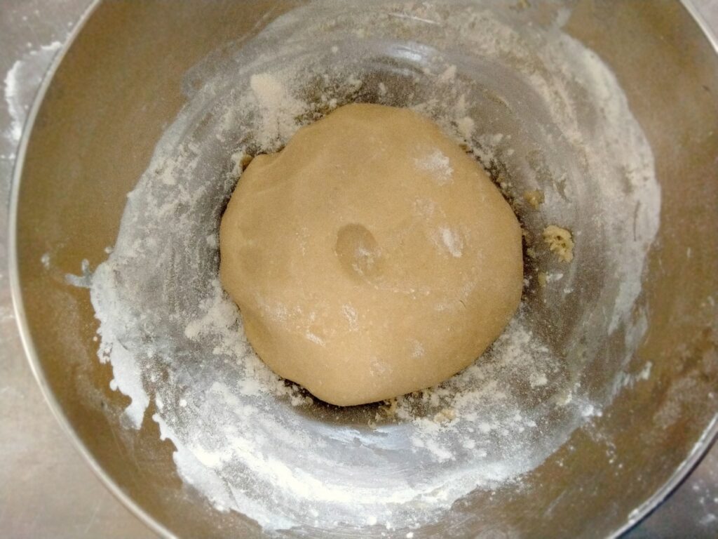 panetto pasta frolla alle mandorle