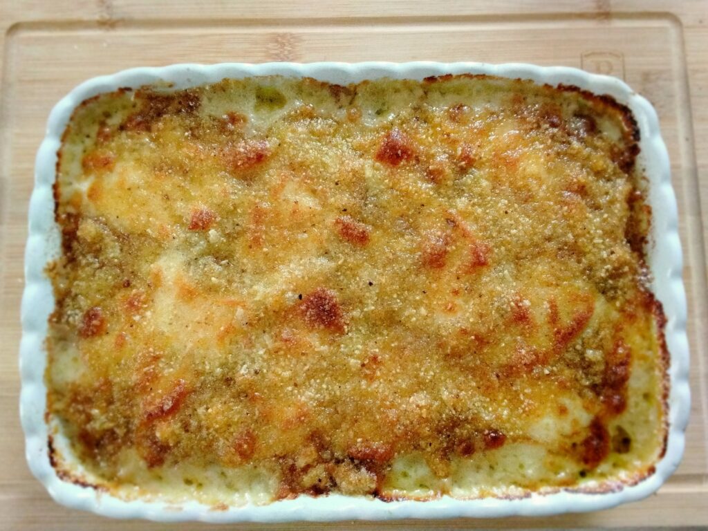 Sformato di riso e scarola alla napoletana