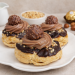 zeppole di San Giuseppe Rocher