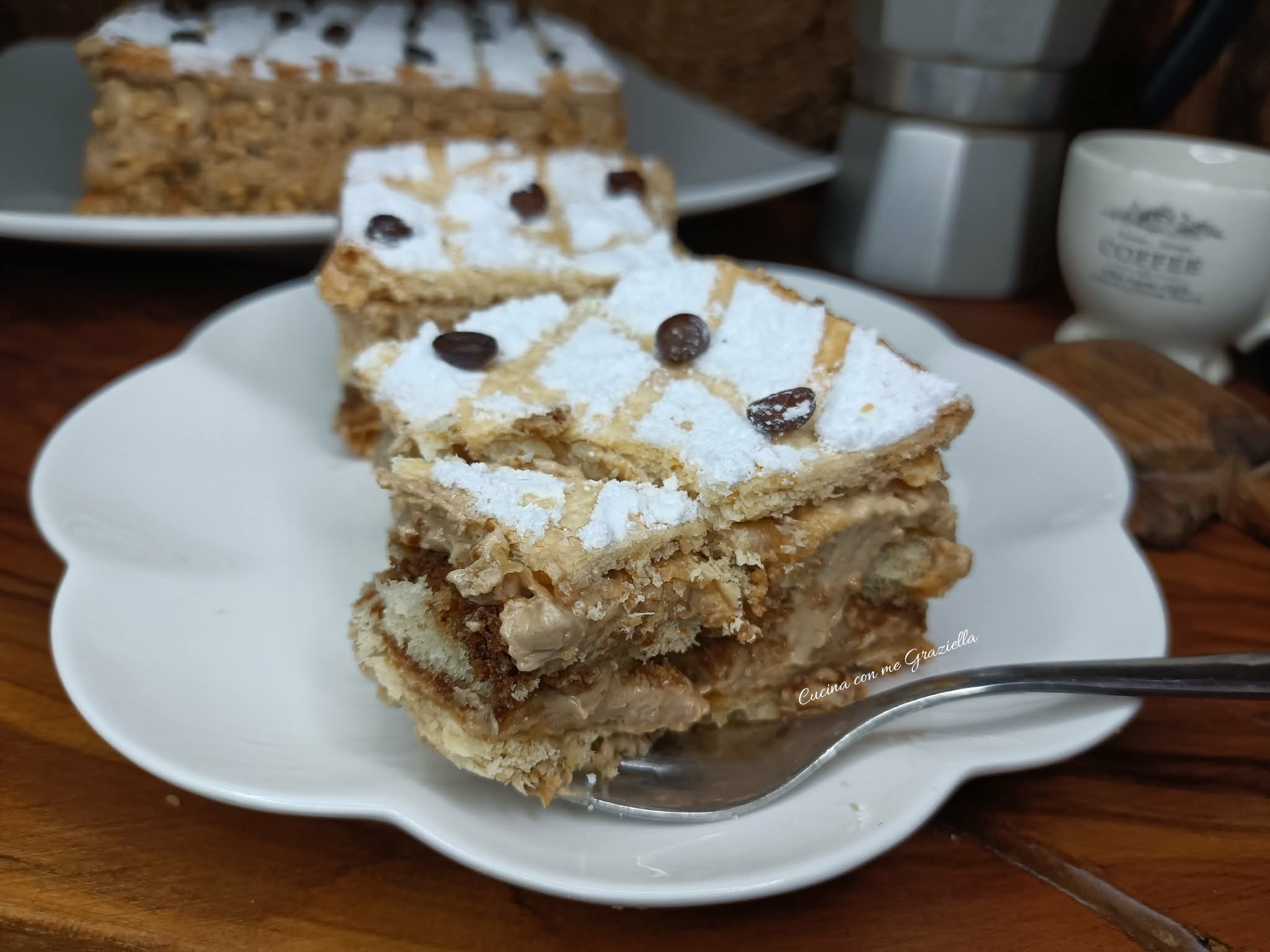 zuppetta napoletana al caffè