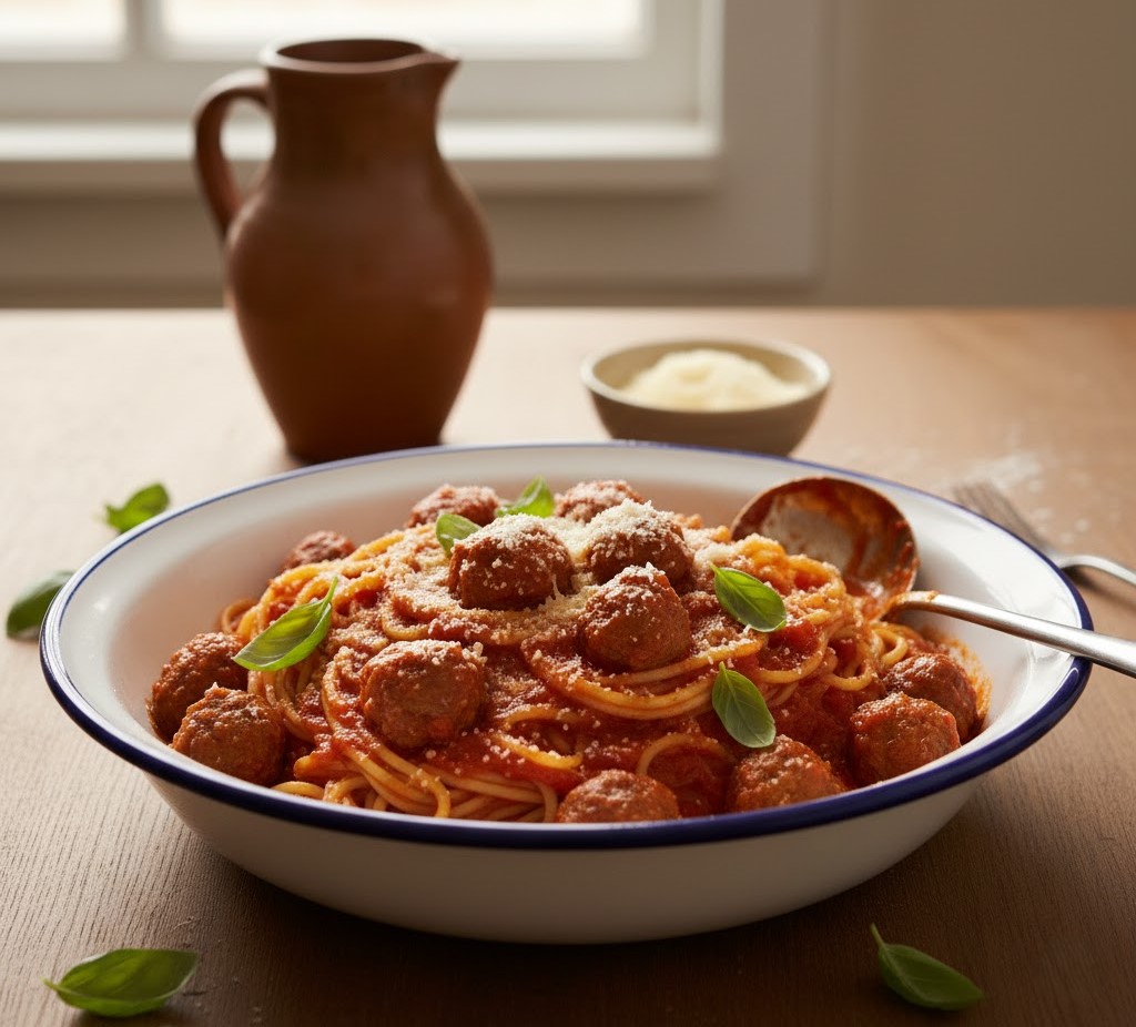 spaghetti alla chitarra