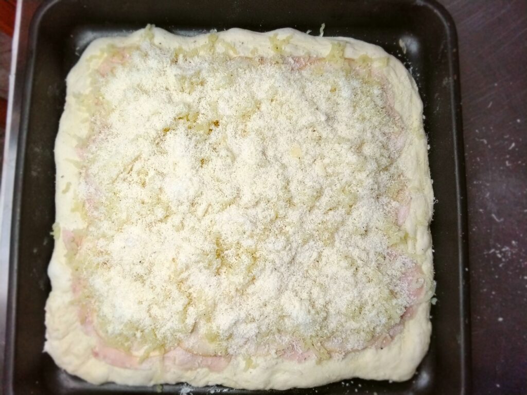 Farcitura Parigina Crocchè