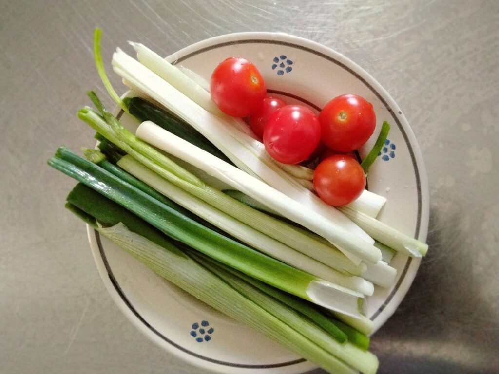 Sponsali e pomodorini