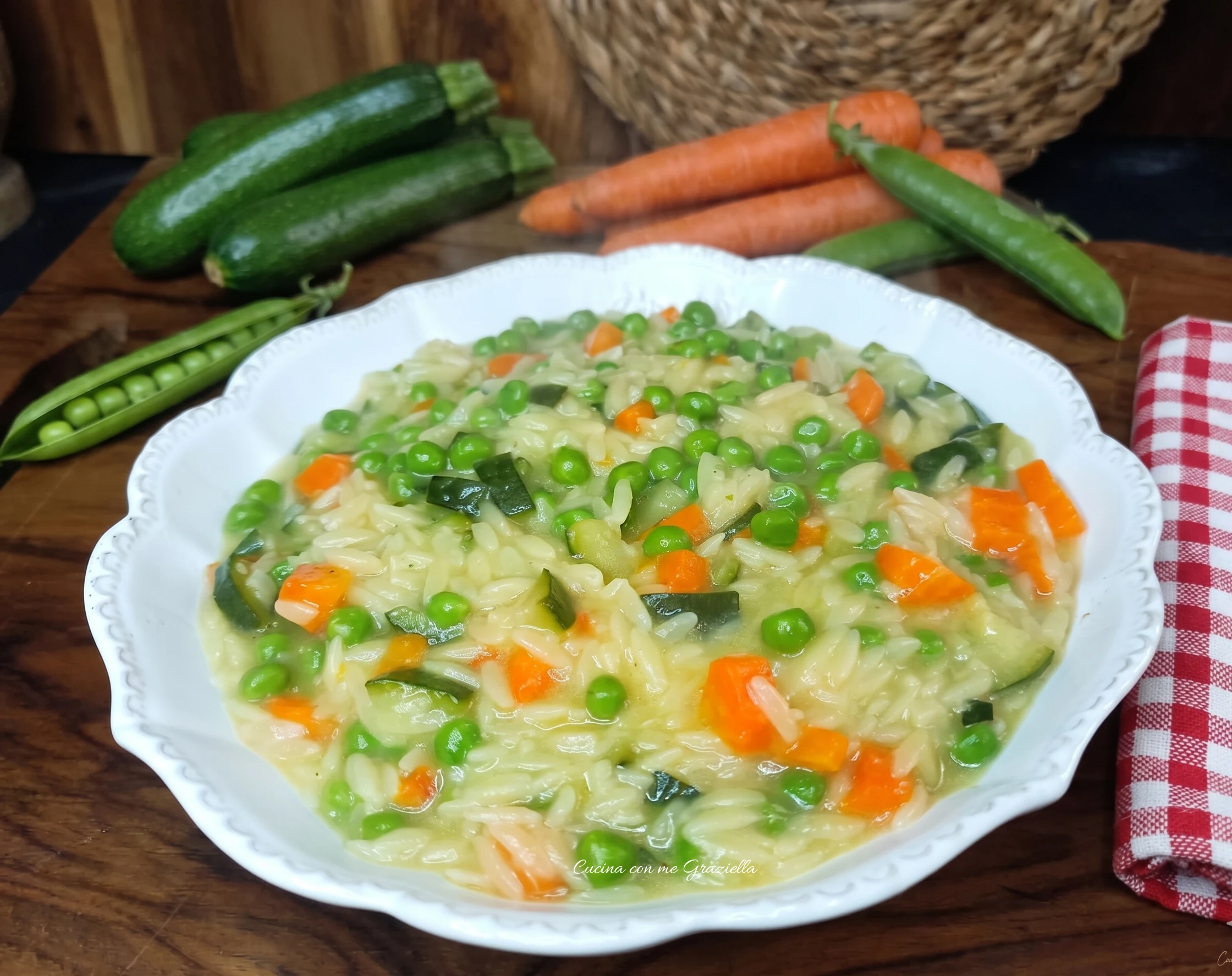 Minestra dell'orto