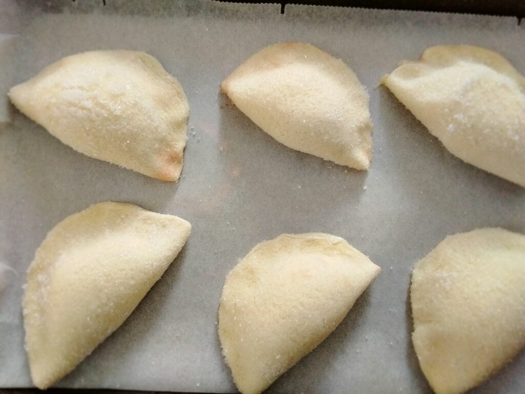 chiusura a mezzaluna