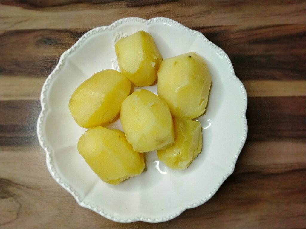 patate lessate