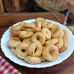 Scaldatelli al pepe nero