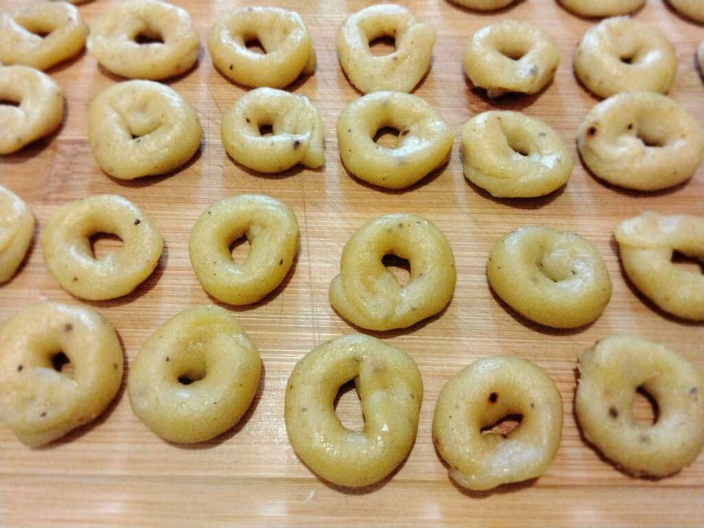 asciugatura scaldatelli