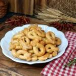 Tarallini pugliesi al peperoncino