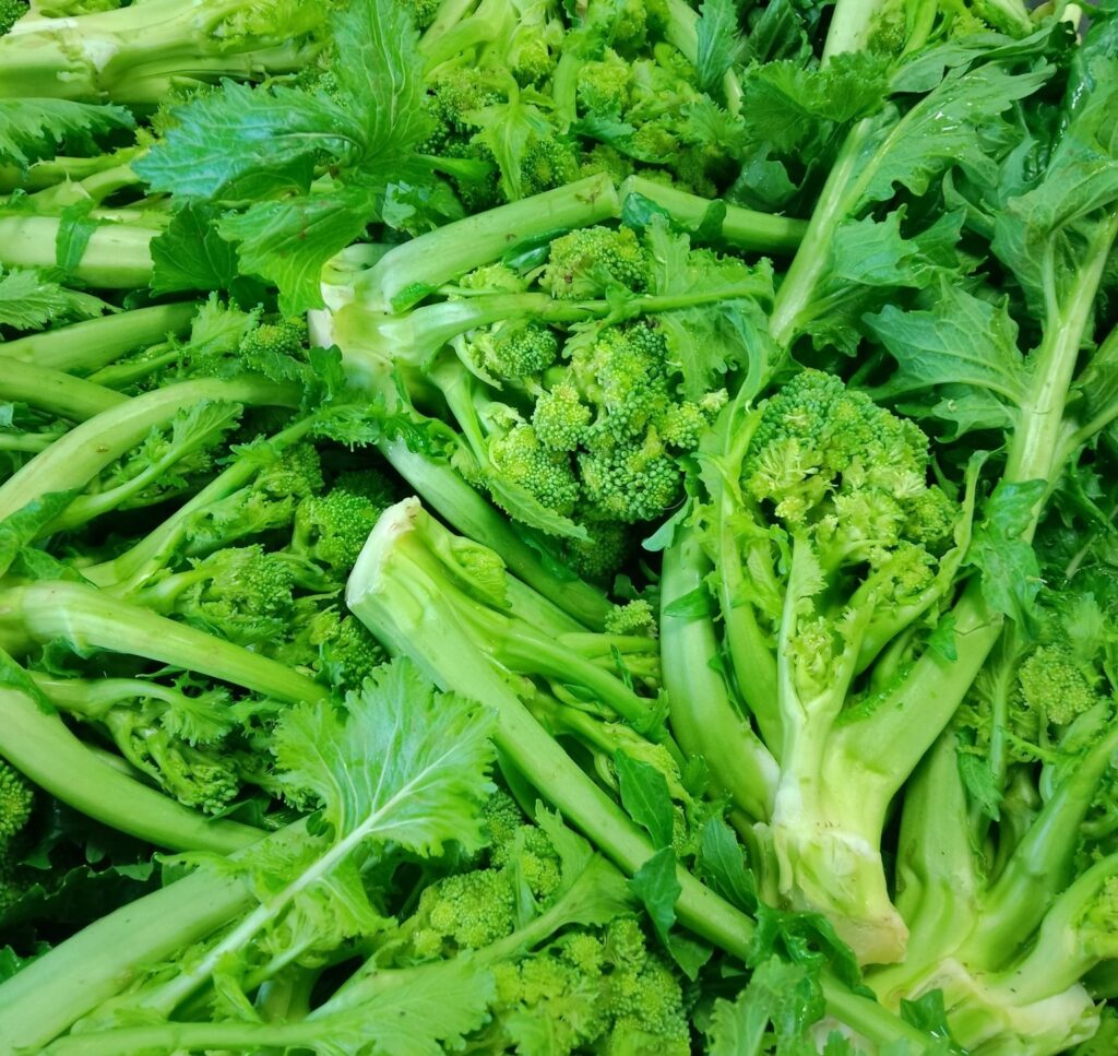 cime di rapa