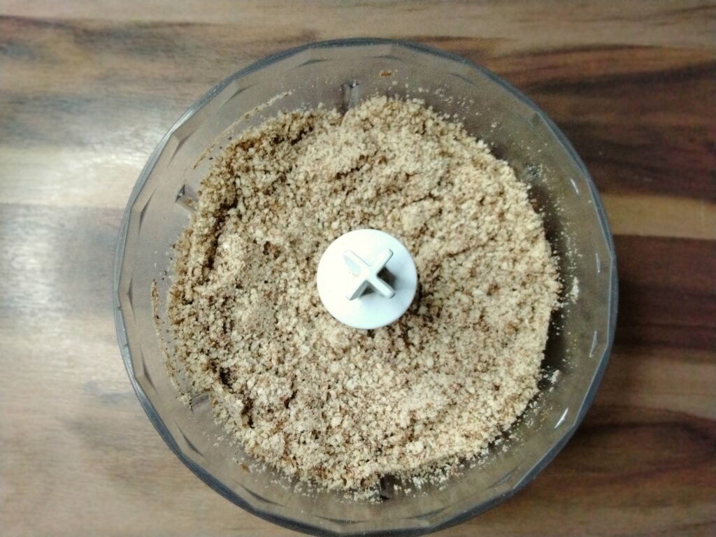 mandole tritate