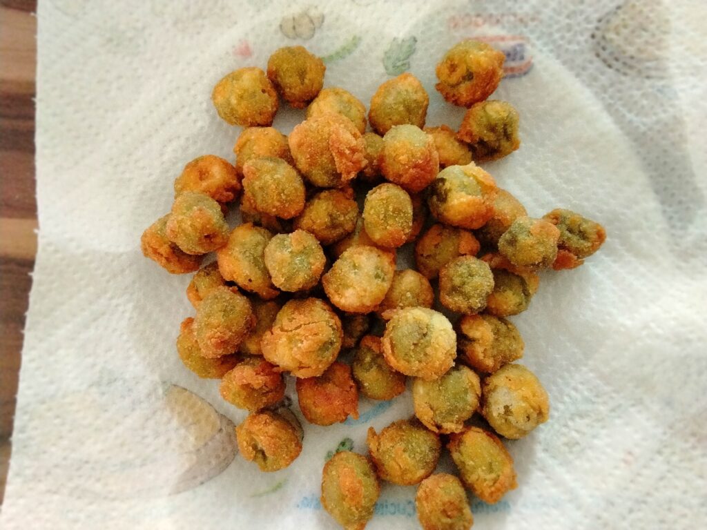 Olive Fritte Croccanti Olive Fritte Croccanti