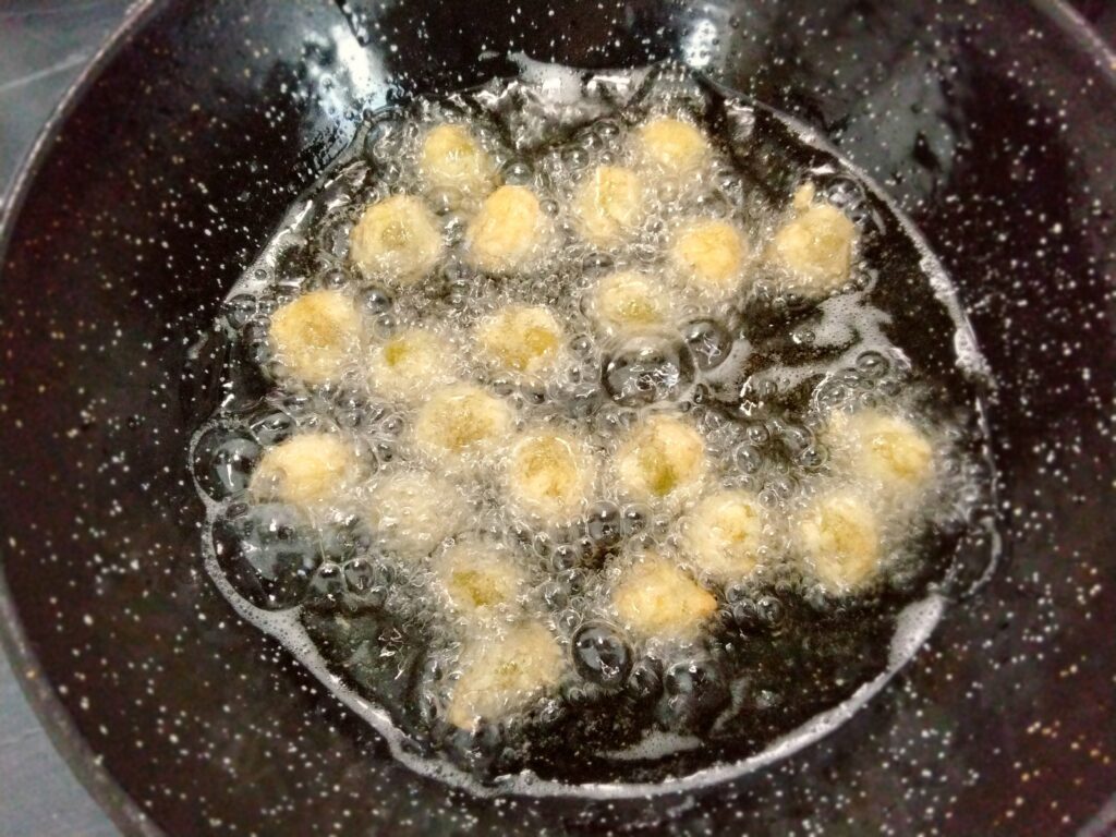 Frittura Olive Frittura Olive