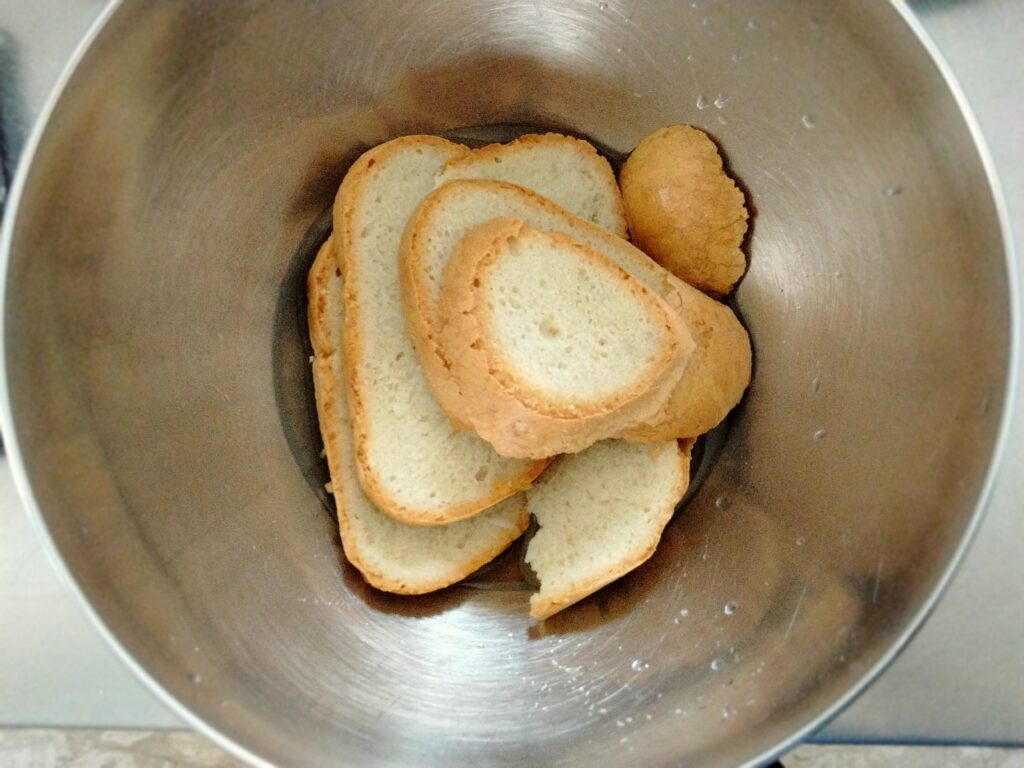 Pane raffermo