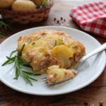 Pasticcio di patate al forno