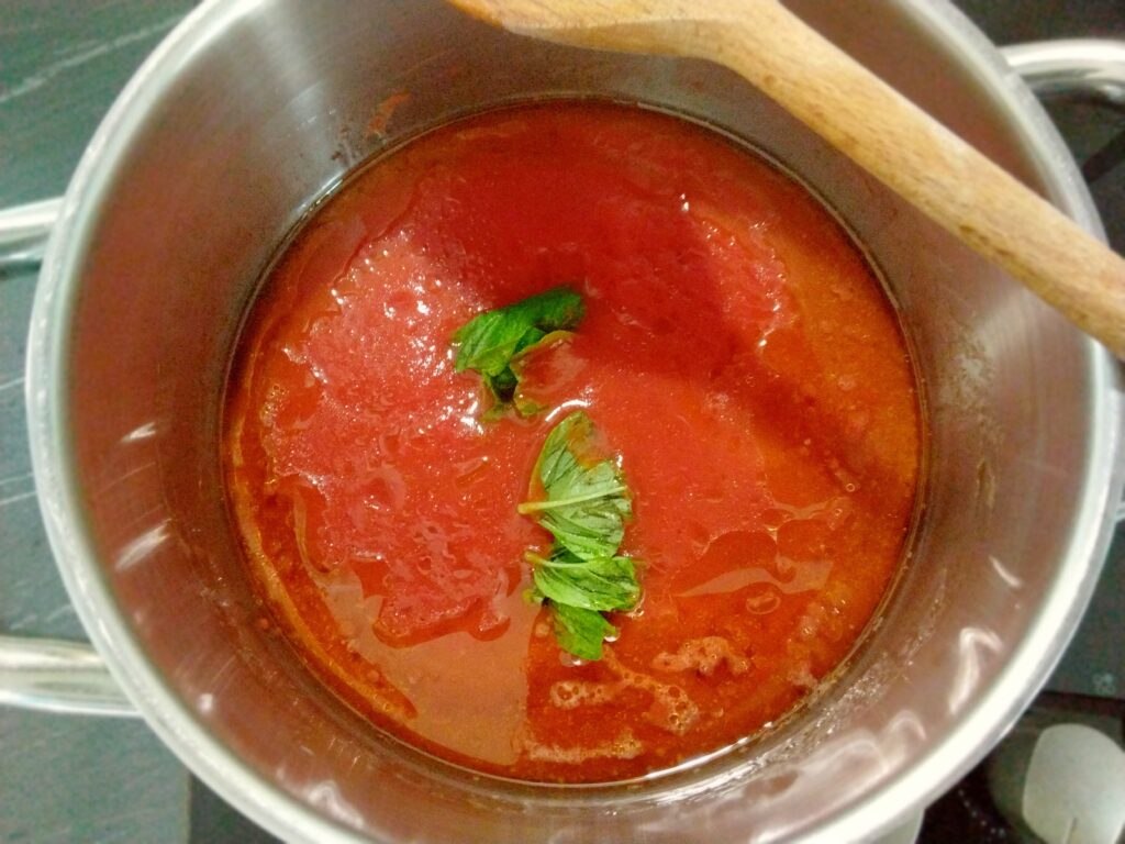 sugo di pomodoro
